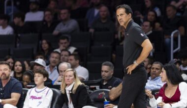 Herro and Powell back, but Heat rotation remains in flux