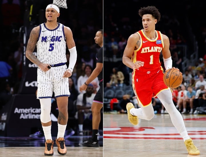 Paolo Banchero, Jalen Johnson