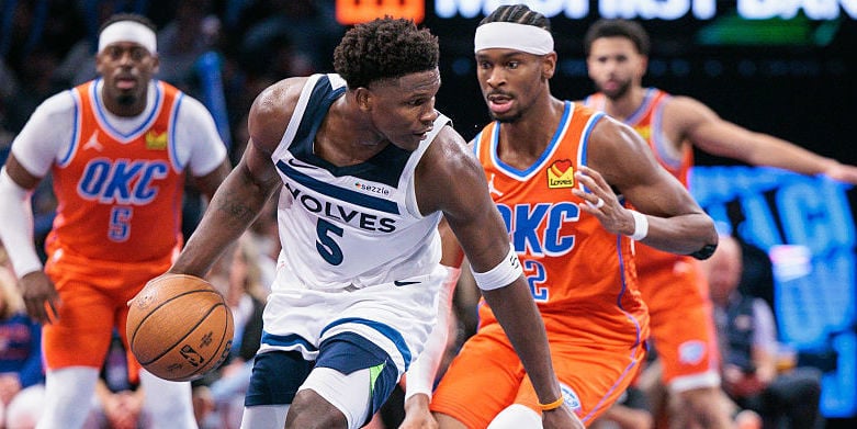 Anthony Edwards, Shai Gilgeous-Alexander