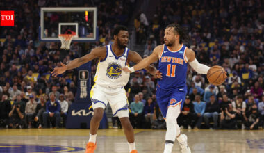 Golden State Warriors vs New York Knicks injury report: Who's playing, injured and questionable players, head-to-head records, team stats, and more (March 15, 2026) | NBA News