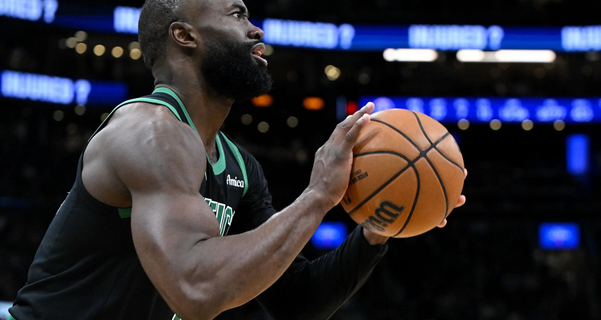 Joe Mazzulla has praise for Jaylen Brown playmaking vs. Wizards