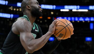 Joe Mazzulla has praise for Jaylen Brown playmaking vs. Wizards