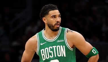 Celtics' Jayson Tatum Reveals Key Injury Update Amid Minutes Restriction