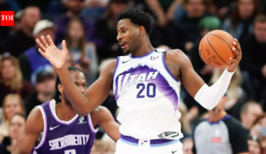 Utah Jazz vs Sacramento Kings injury report: Who's playing, injured and questionable players, head-to-head records, team stats, and more (March 15, 2026) | NBA News