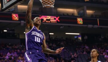 DeMar DeRozan scores season-high 41 points as Kings beat Jazz 116-111