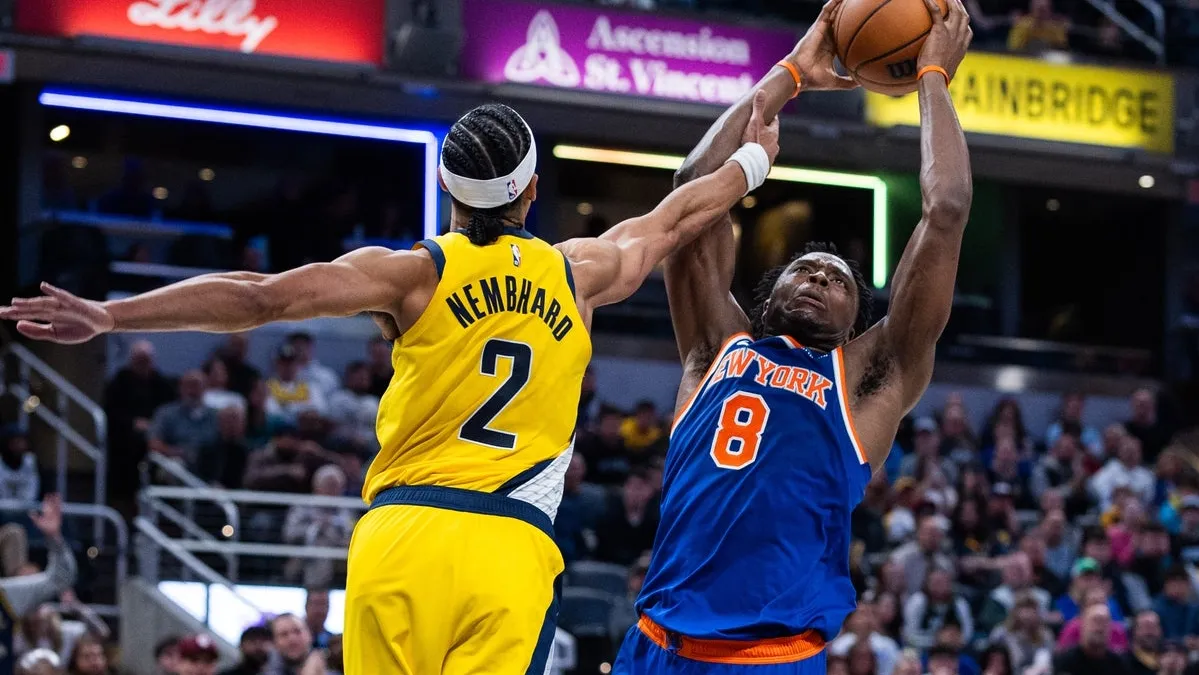 Milwaukee Bucks vs. Indiana Pacers odds, tips and betting trends