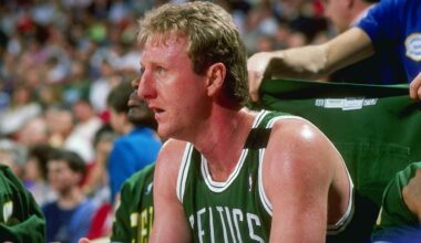 5 famous Celtics injury stories - 98.5 The Sports Hub