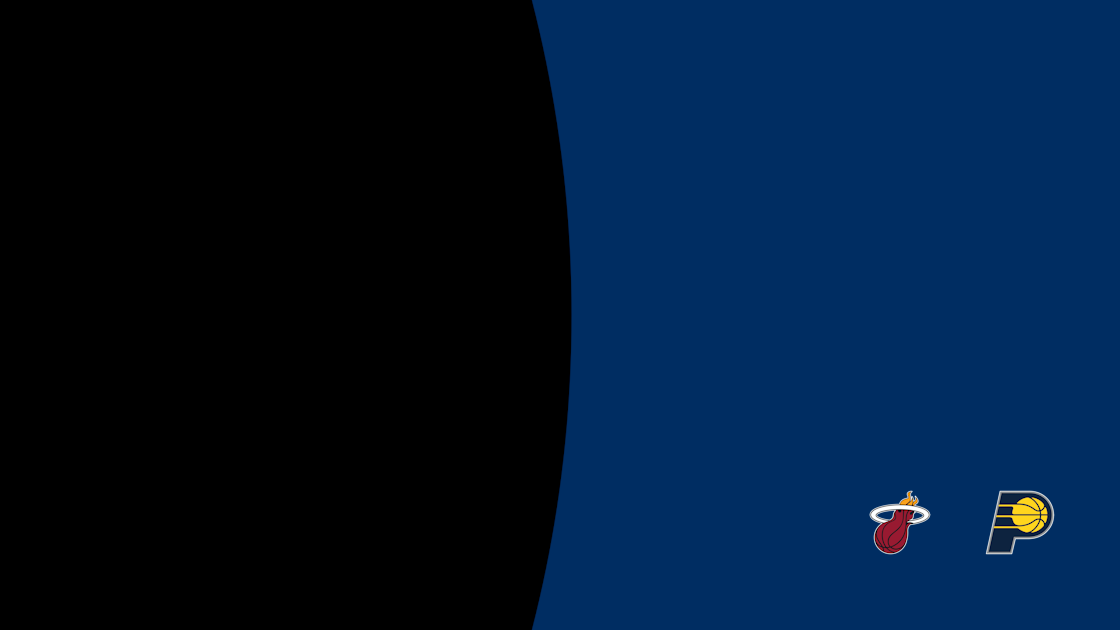 Watch Miami Heat at Indiana Pacers (Free Trial)