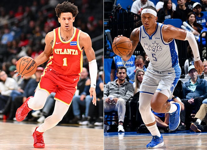 Jalen Johnson, Paolo Banchero