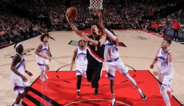 Nets vs. Trailblazers preview: Home for the week