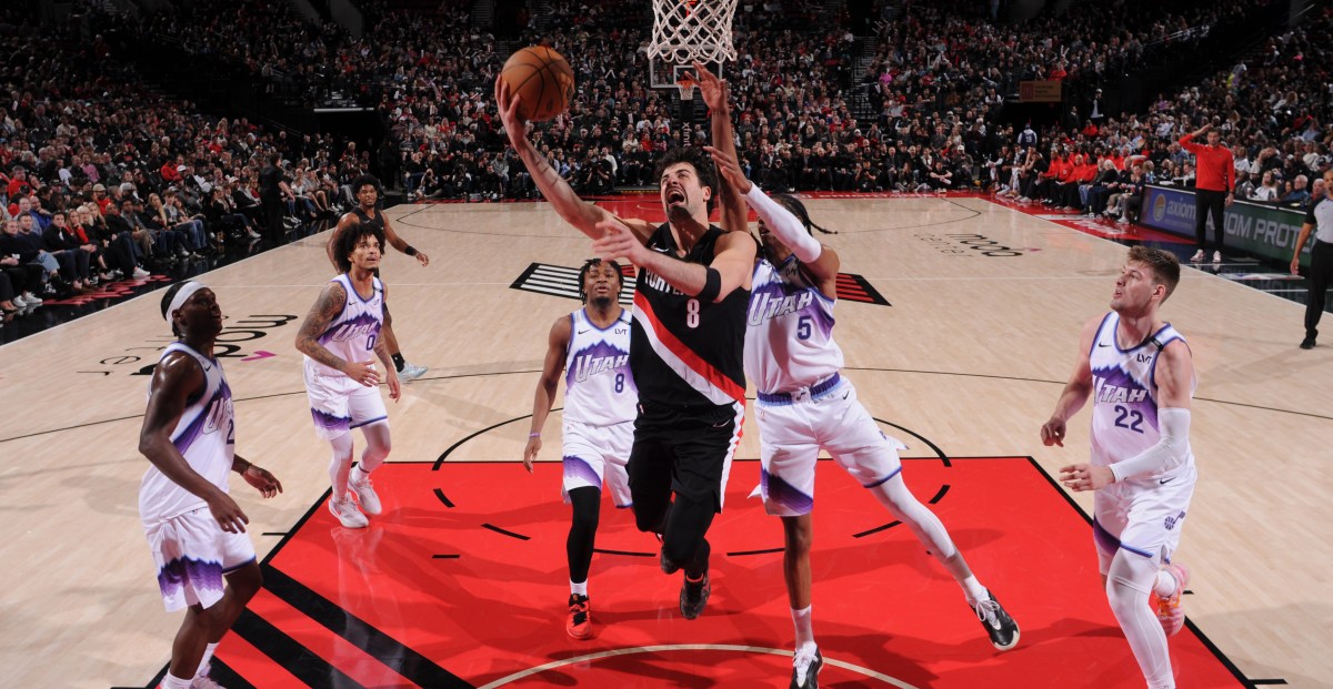 Nets vs. Trailblazers preview: Home for the week