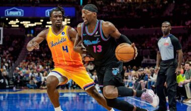 Heat faces tough stretch in schedule as play-in possibility looms