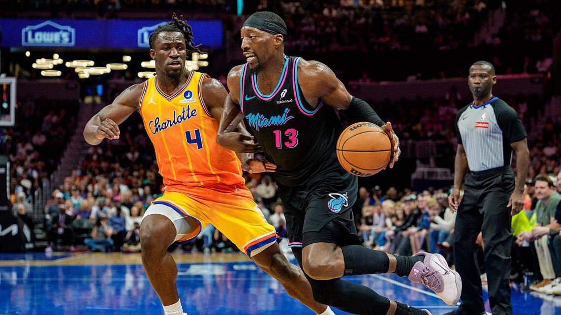 Heat faces tough stretch in schedule as play-in possibility looms