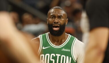 Celtics Urged To Sell High On Jaylen Brown Following Jayson Tatum Return
