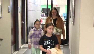 Big Sean, Pistons help search for girl’s handmade missing poster