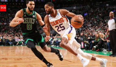 Phoenix Suns vs Boston Celtics injury report: Who's playing, injured and questionable players, head-to-head records, team stats, and more (March 16, 2026) | NBA News