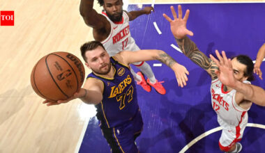 Los Angeles Lakers vs Houston Rockets injury report: Who's playing, injured and questionable players, head-to-head records, team stats, and more (March 16, 2026) | NBA News