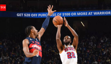 Golden State Warriors vs Washington Wizards injury report: Who's playing, injured and questionable players, head-to-head records, team stats, and more (March 16, 2026) | NBA News