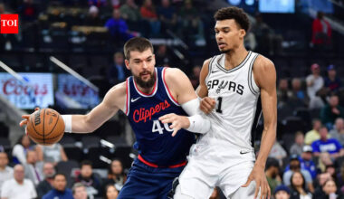 San Antonio Spurs vs Los Angeles Clippers injury report: Who's playing, injured and questionable players, head-to-head records, team stats, and more (March 16, 2026) | NBA News