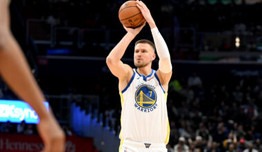 Kristaps Porzingis Made Golden State Warriors History
