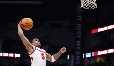 Darius Acuff, Cam Boozer and 7 more NBA Draft prospects to watch in March Madness