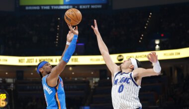 Watch Thunder vs. Magic game today: TV channel, time, streaming