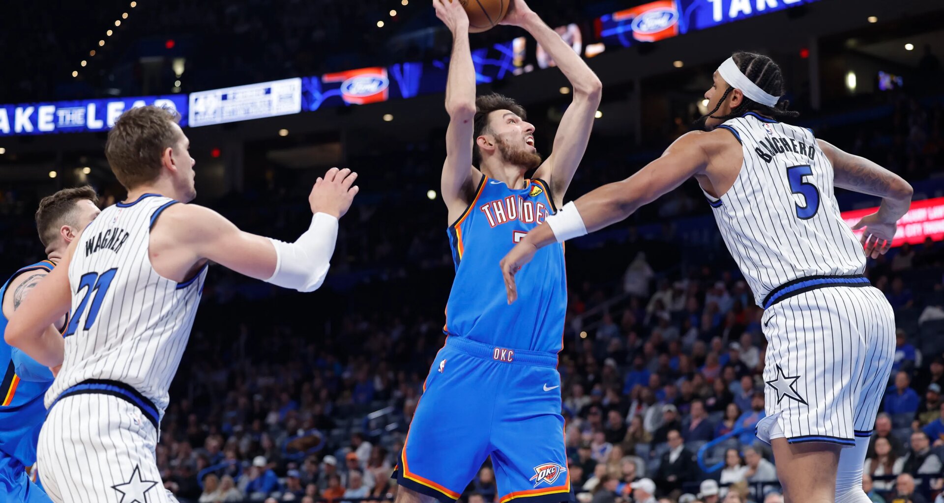 Prediction and betting odds for Thunder vs. Magic