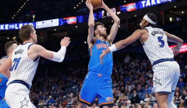 Prediction and betting odds for Thunder vs. Magic