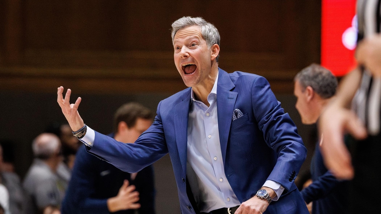 First-year coach Ryan Odom and Virginia seek first NCAA Tournament win in 7 years