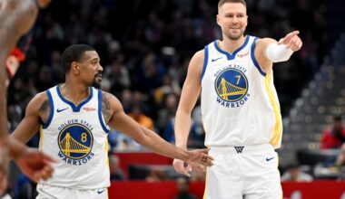 Breaking down the Wizards’ loss to the Warriors