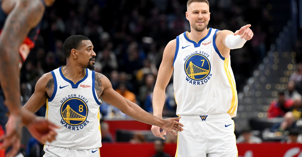 Breaking down the Wizards’ loss to the Warriors