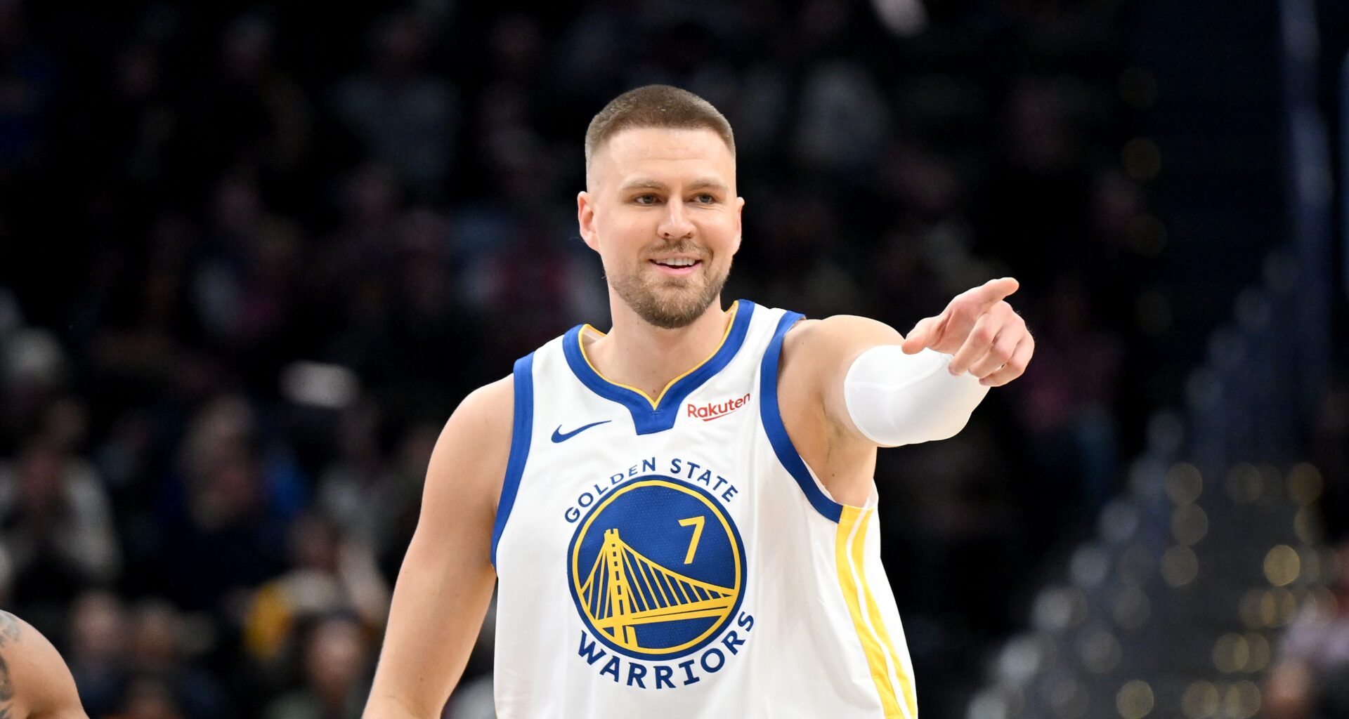 Warriors Face Major Kristaps Porzingis Decision After 30-Point Game