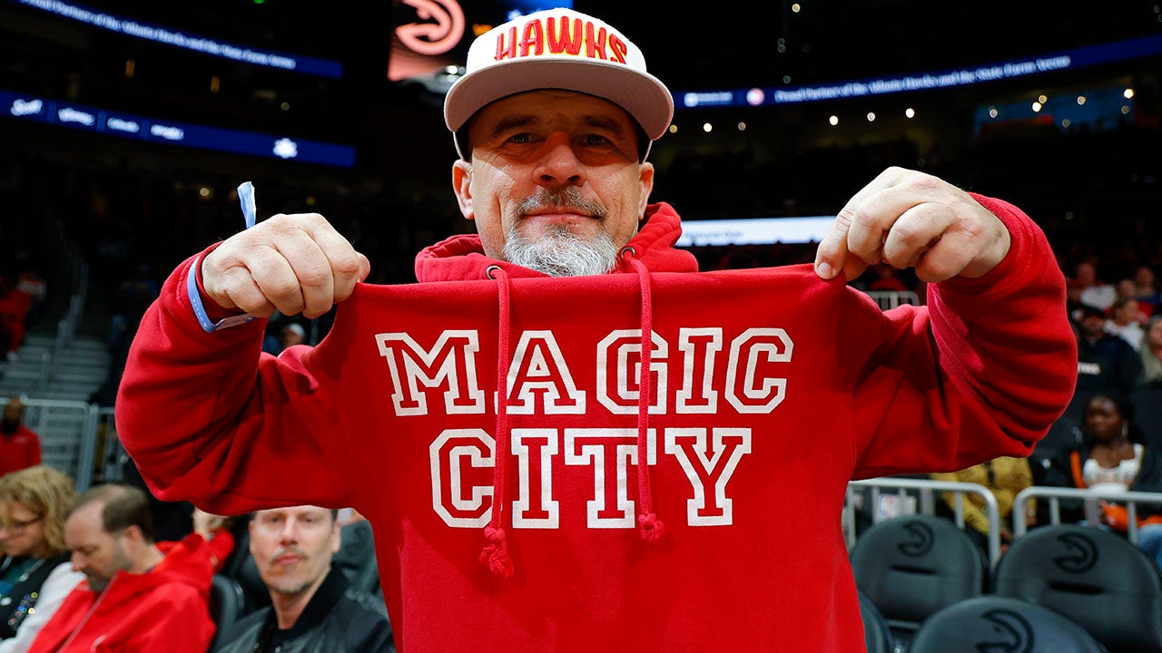 Hawks fans sport Magic City merch despite NBA ban on collaboration