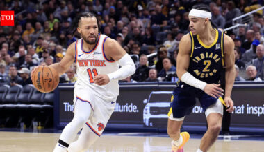 Indiana Pacers vs New York Knicks injury report: Who's playing, injured and questionable players, head-to-head records, team stats, and more (March 17, 2026) | NBA News