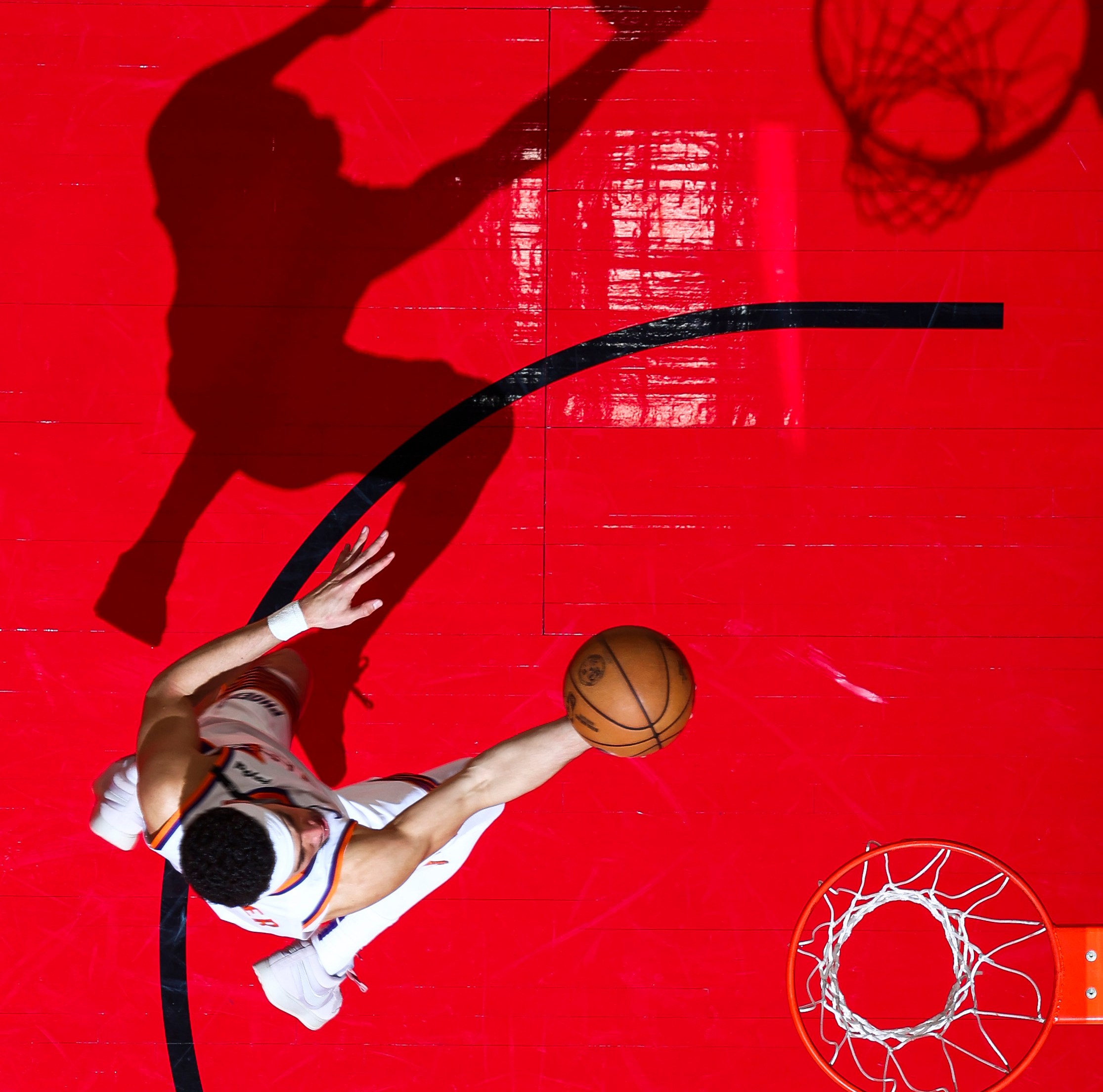 Game Thread: Suns @ Raptors