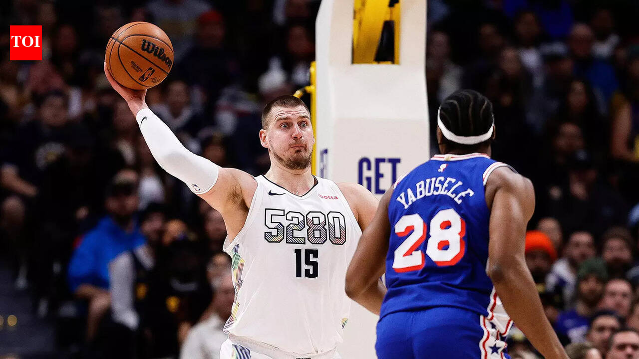 Is Nikola Jokic playing tonight vs the Philadelphia 76ers? Latest update on the Denver Nuggets star's injury report (March 17, 2026) | NBA News