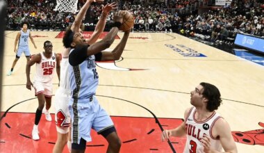 Toronto Raptors vs. Chicago Bulls odds, tips and betting trends