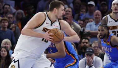 Denver Nuggets vs. Philadelphia 76ers odds, tips and betting trends