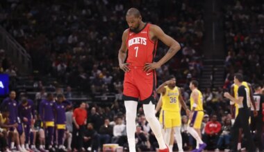 Rockets vs. Lakers odds, tips and betting trends