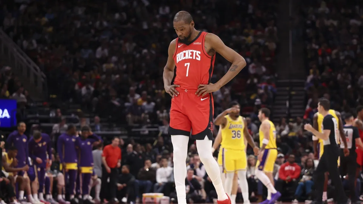 Rockets vs. Lakers odds, tips and betting trends