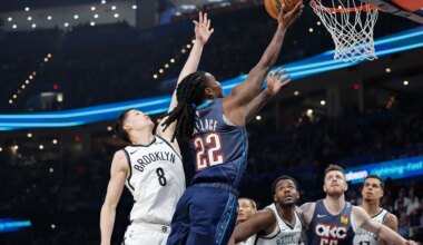 Prediction and betting odds for Thunder vs. Nets