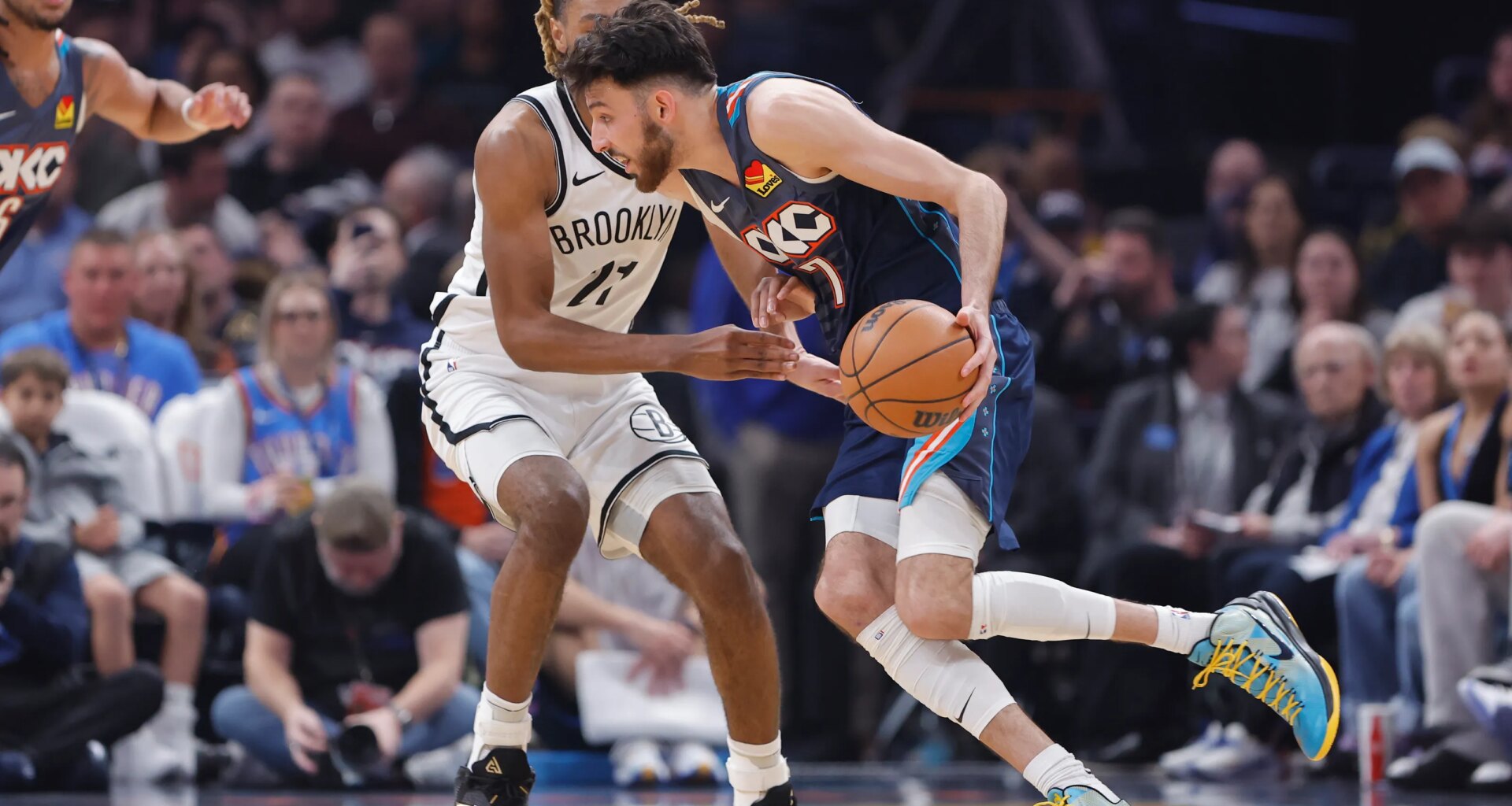 Watch Thunder vs. Nets game today: TV channel, time, streaming