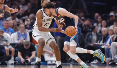 Watch Thunder vs. Nets game today: TV channel, time, streaming