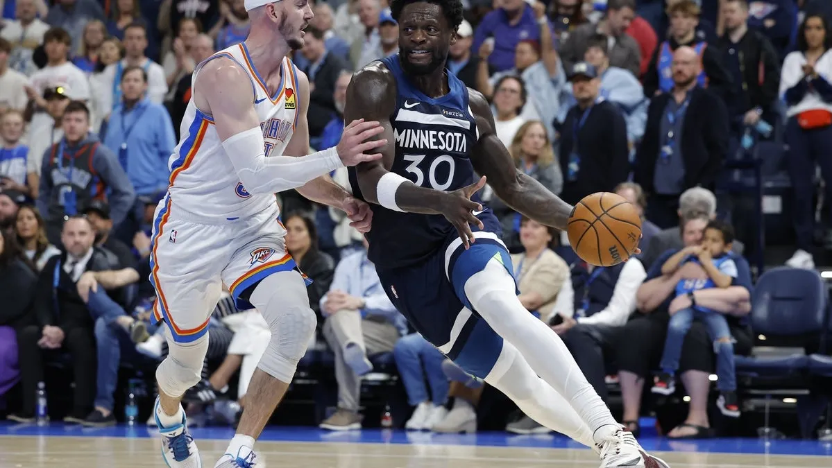 Minnesota Timberwolves vs. Utah Jazz odds, tips and betting trends