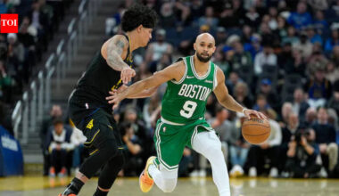 Golden State Warriors vs Boston Celtics injury report: Who's playing, injured and questionable players, head-to-head records, team stats, and more (March 18, 2026) | NBA News