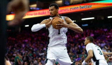 Updated NBA standings: How would playoffs look if season ended today?