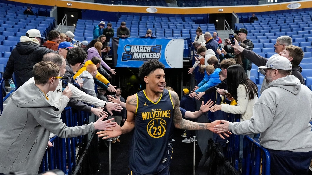 Midwest preview: Fresh off first NCAA Tournament win, Howard braces to face No. 1 seed Michigan