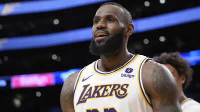 Is LeBron James playing tonight vs the Houston Rockets? Latest update on the Los Angeles Lakers star's injury report (March 18, 2026)