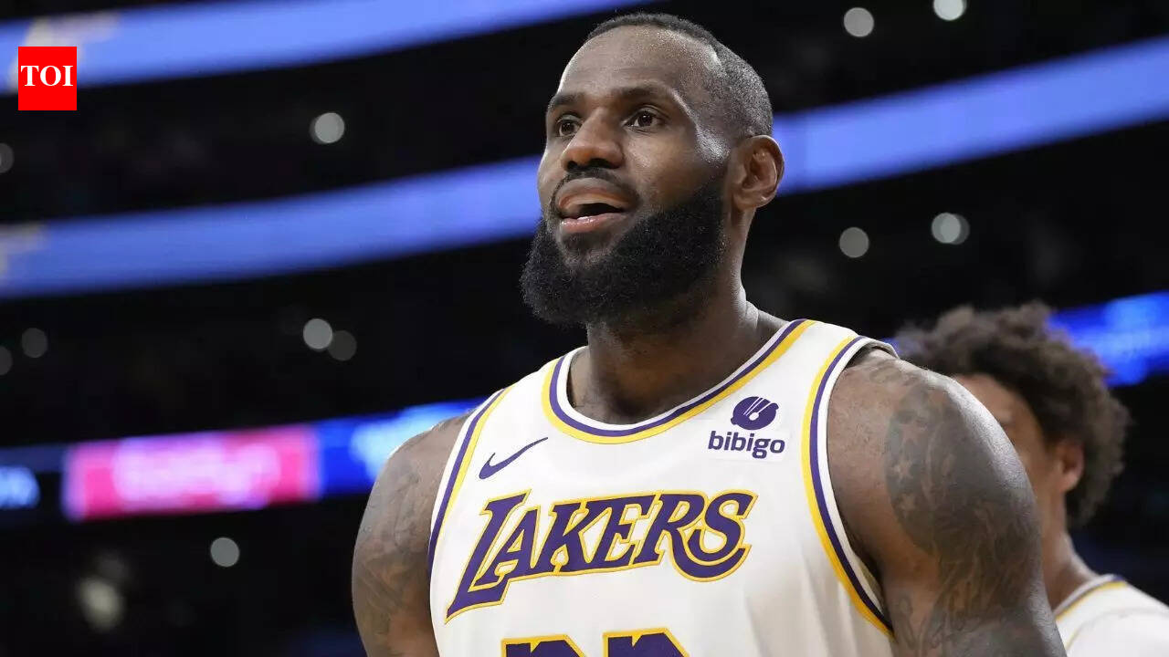 Is LeBron James playing tonight vs the Houston Rockets? Latest update on the Los Angeles Lakers star's injury report (March 18, 2026) | NBA News