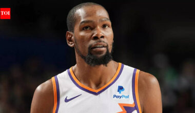 Is Kevin Durant playing tonight vs the Los Angeles Lakers? Latest update on the Houston Rockets star's injury report (March 18, 2026) | NBA News